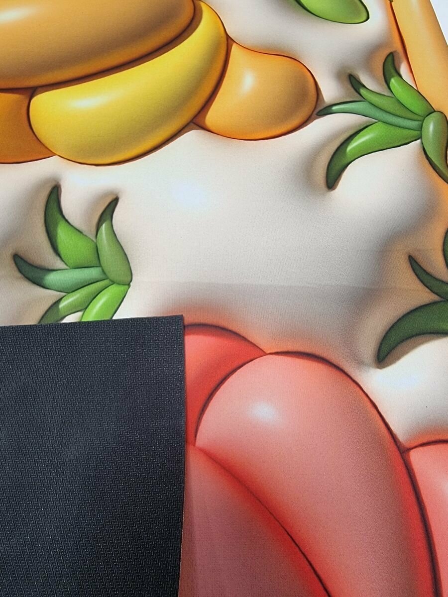 Коврик для ванной противоскользящий 50х80 быстросохнущий 3д — фото 1