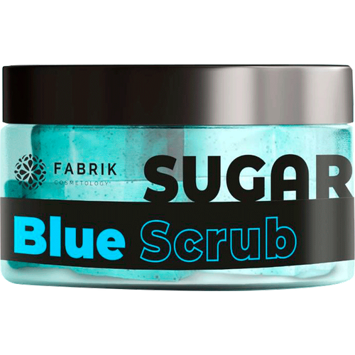 Скраб Fabrik Cosmetology сахарный в кубиках 200г в ассортименте 1649₽