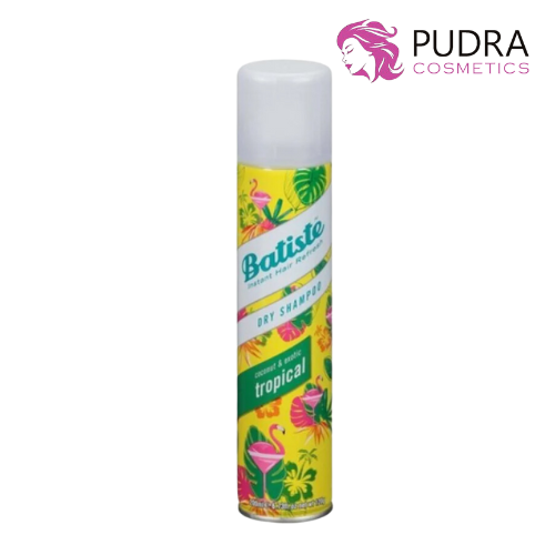 Batiste tropical cухой шампунь 200мл