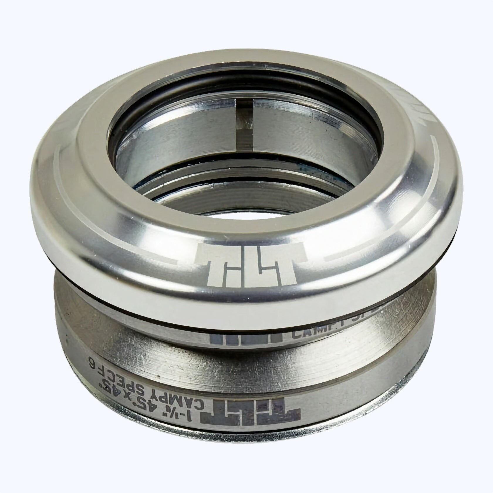 Интегрированная рулевая для трюкового самоката TILT Integrated Headset (Серый)