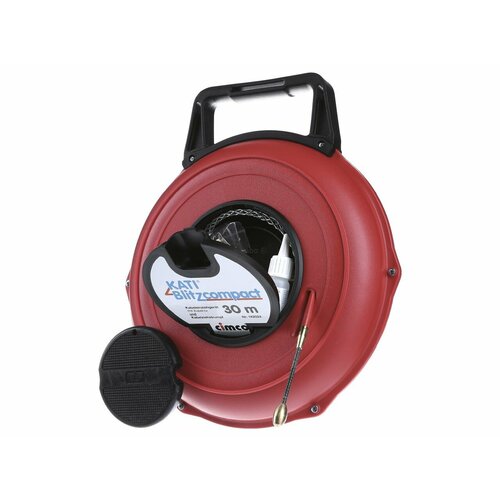 Система кабельных вводов приспособление для протягивания кабеля Kati-Blitz-Compact-Set 30 м 14 Cimco 4021103420249 72988₽