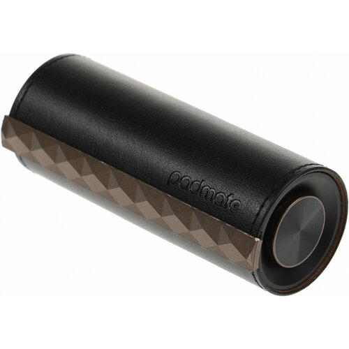 Гарнитура внутриканальные Padmate T3 черный беспроводные bluetooth в ушной раковине T3 BLACK 2154₽