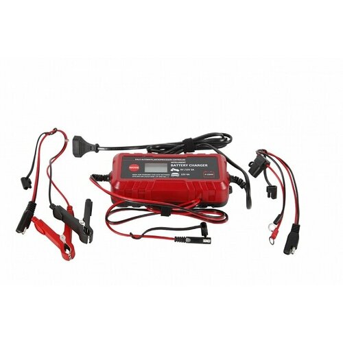 Зарядное устройство для AGM GEL LIFEPO4 аккумуляторов 6-12V4-120AН 6490₽