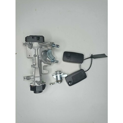 Замок зажигания с комплектом личинок GREAT WALL Haval H6 15 16V 6MT внедорожник 4X2 бензин 9101246 11650₽