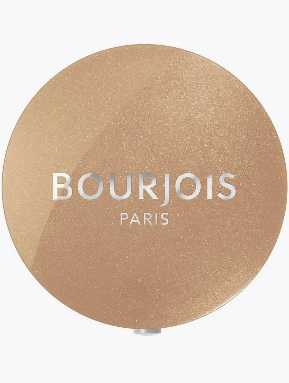 Буржуа Париж / Bourjois Paris - Тени для век Ombre a Paupieres тон 10 Dore Ole 1,2 г