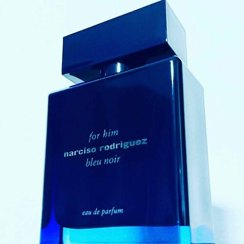 Туалетная вода Narciso Rodriguez for Him Bleu Noir 100 мл туалетная вода narciso rodriguez for him bleu noir eau de toilette extrême 100 мл