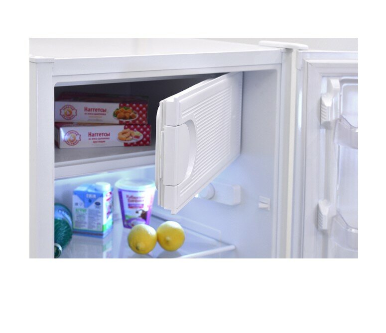 Холодильник NORDFROST NR 247 032, однокамерный, белый [00000259089] - фото №11