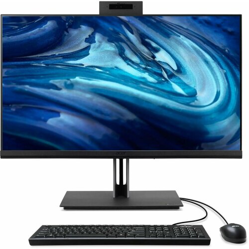 Моноблок Acer Veriton Z4694G 238 Intel Core i3 12100 8ГБ 512ГБ SSD Intel UHD Graphics noOS черный dq vwkmc004 9256700₽