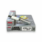 Свеча зажигания NGK 3811 Laser Iridium ILTR5A-13G (1шт)