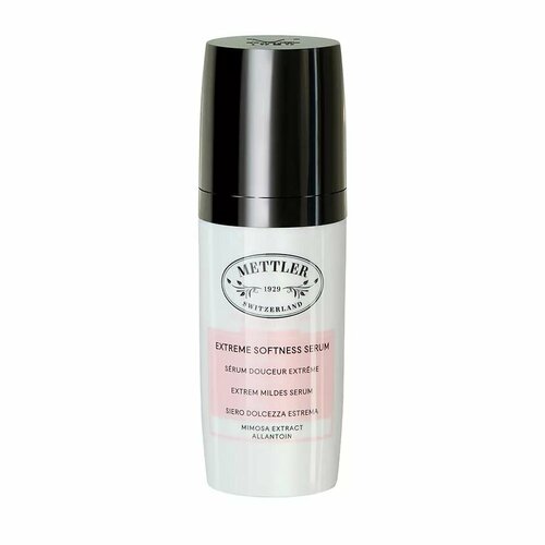 METTLER 1929 Успокаивающая сыворотка для чувствительной кожи Extreme Softness Serum