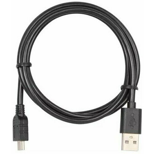 Кабель USB - miniUSB, 1.8м, iOpen (ACU215A-1.8M) usb шнур procab cxu620 3 usb a miniusb a 3м