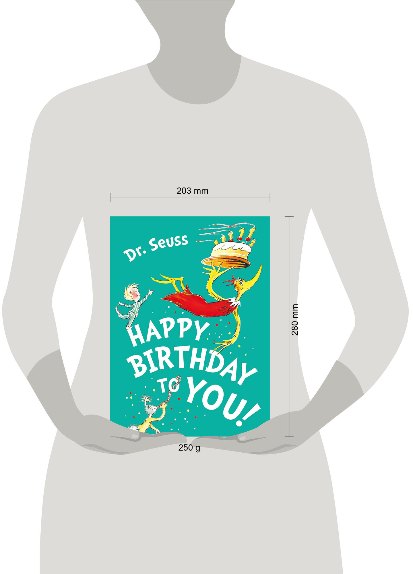 Happy Birthday to You! (Seuss Dr.) - фото №8