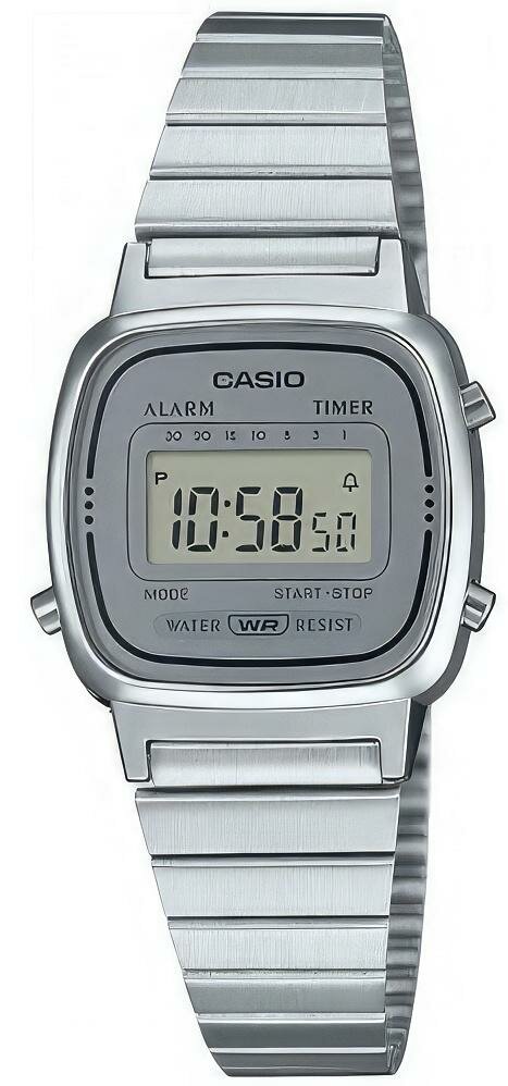 Наручные часы CASIO Vintage LA670WA-7D