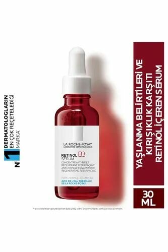 La Roche-Posay Сыворотка для лица Антивозрастной уход, 30мл — отзывы ...