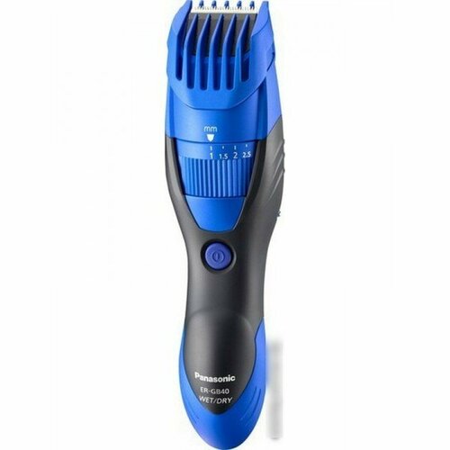 Машинка для стрижки Триммер PANASONIC ER-GB40-A520 Panasonic Машинка для стрижки Триммер PANASONIC ER-GB40-A520 590000₽