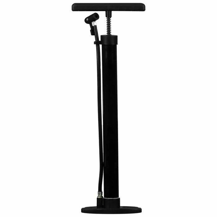 фото Насос напольный классика с железной ручкой