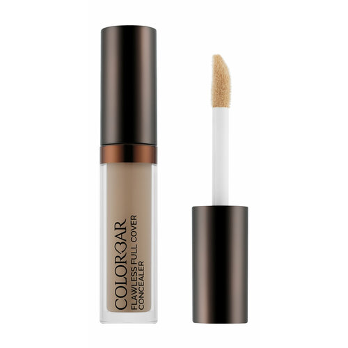 COLORBAR Flawless Full Cover Concealer Консилер для лица, 6 мл, Velvet 001