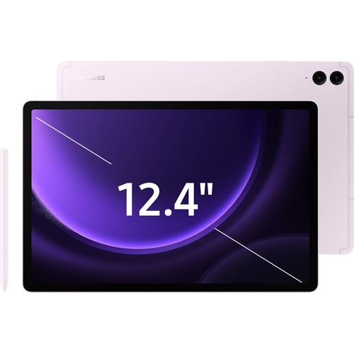 Планшет Samsung Galaxy Tab S9 FE 5G 124 Wi-Fi Cellular 12256GB Лаванда SM-X616BLIECAU 7199000₽