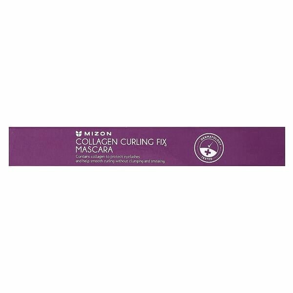 Тушь Mizon Collagen Curling Mascara - фото №16