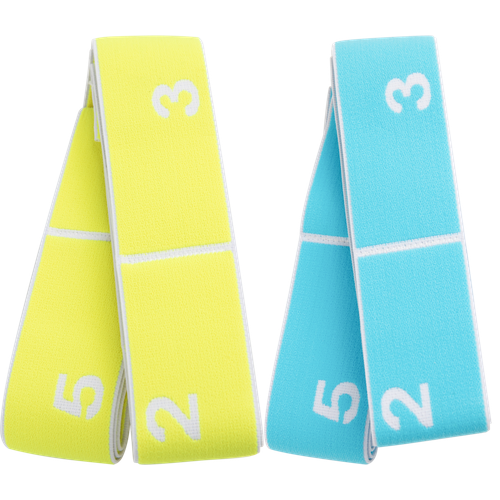 Эспандер ленточный ACTIWELL 4х90см текстильный Арт IR97669F-3 510₽