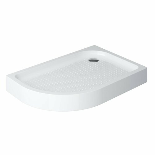 Акриловый поддон BelBagno TRAY-BB-RH-120/80-550-15-W-R акриловый душевой поддон belbagno 800x800x150 мм tray bb r 80 550 15 w