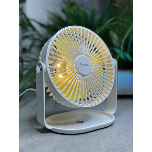 Вентилятор настольный мини от USB с подсветкой 149000₽