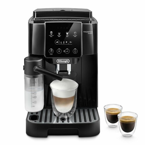 Автоматическая кофемашина DeLonghi ECAM22060 B черный 8474600₽