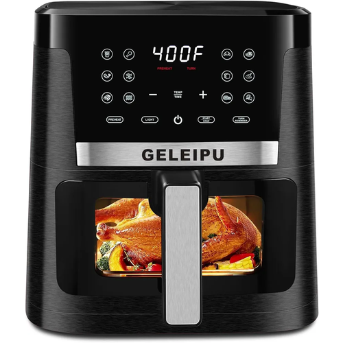 Аэрофритюрница GELEIPU DL27 ABSнержавейка 7l 903000₽