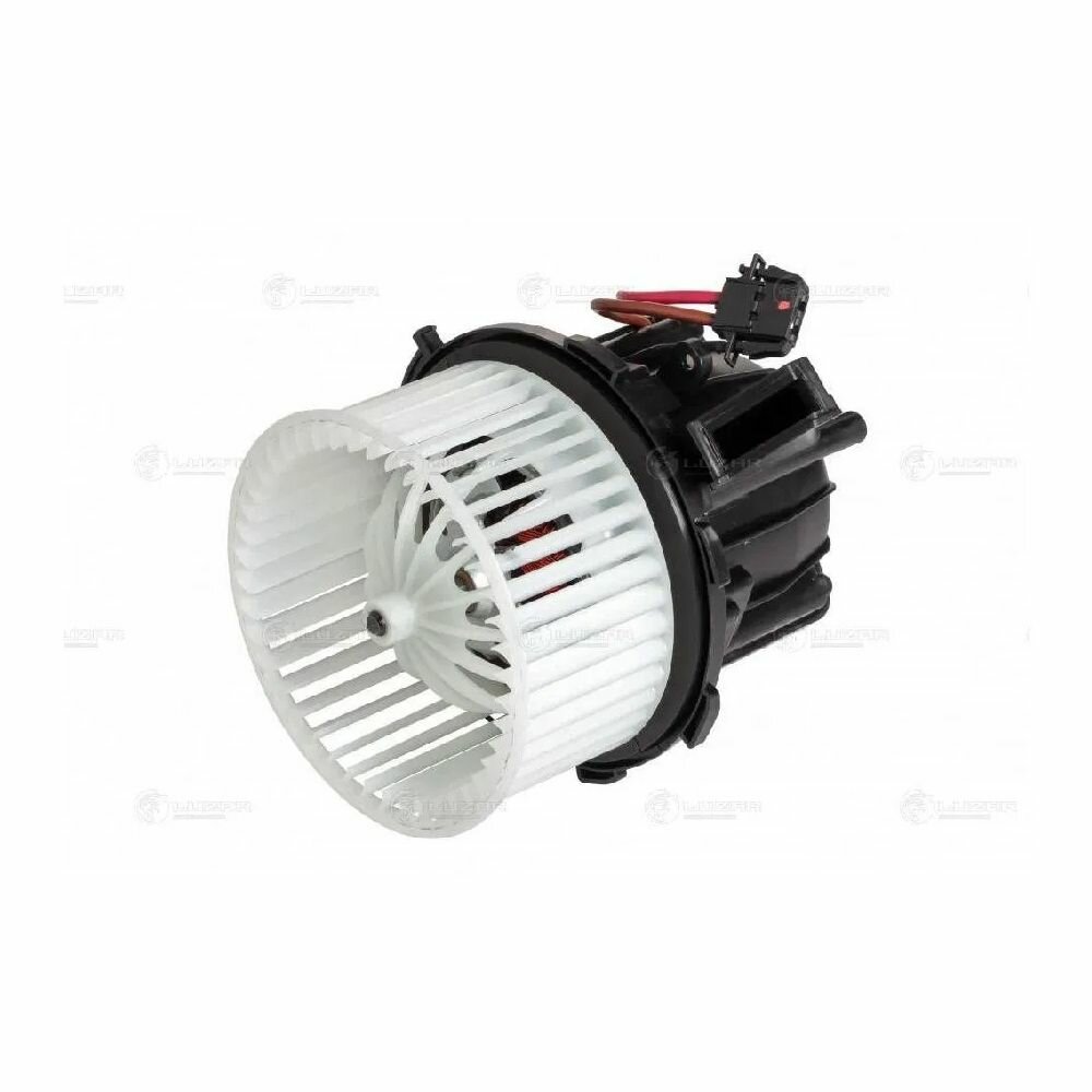 Электрический вентилятор отопителя для а/м Audi A4 (07-)/A5 (07-)/Q5 (08-) (LFh 1880) LUZAR LFH1880