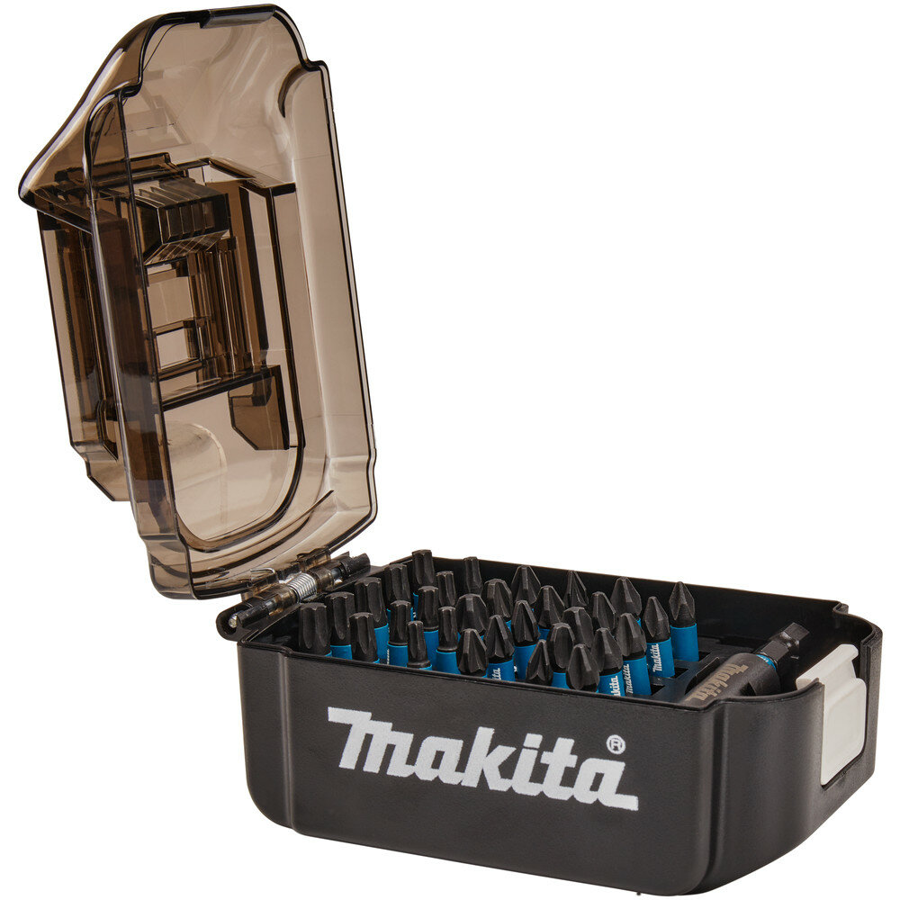 Набор ударных бит Makita Impact Black 31 шт E-03084