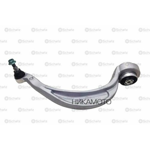 SCHATZ S25079L Рычаг подвески (передний левый нижний задний) AUDI A4 07-15, A5 07-15, Q5 08-16