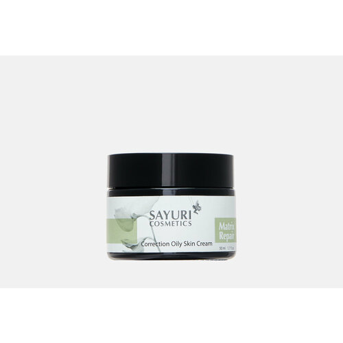 Корректирующий крем для лица Sayuri Cosmetics, Matrix Repair 50мл