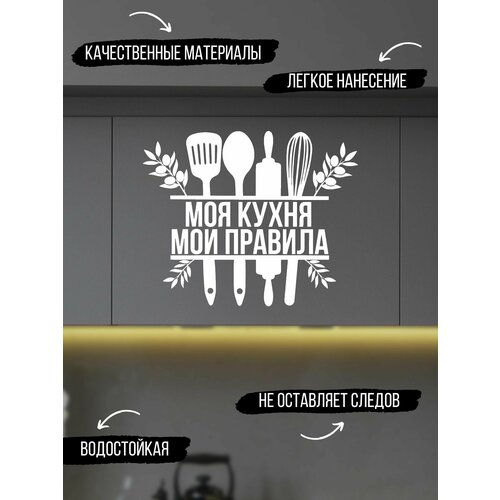 Наклейка интерьерная - 