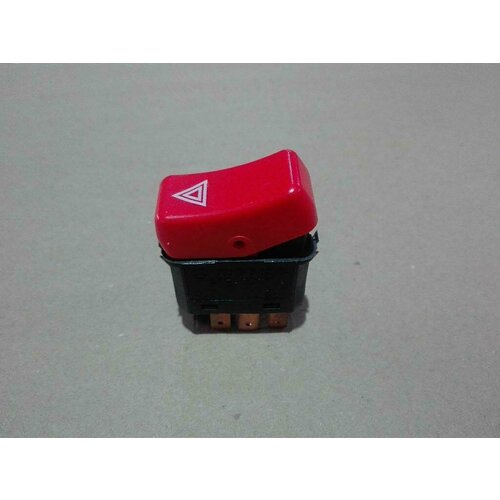 Клавиша аварийной сигнализации Mercedes-Benz Мерседес Actros 1 96-02 906291 780₽