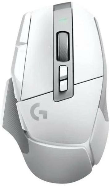 Мышь Logitech G502 X Lightspeed белый оптическая (25600dpi) беспроводная USB (13but)