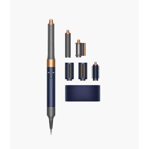 Стайлер Dyson Airwrap Long Прусский СинийНасыщенная Медь Универсальный Стиль для Каждого 4600000₽