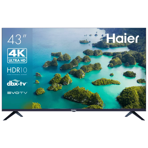 Телевизор Haier 43 Smart TV S2