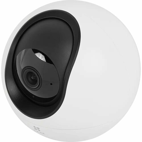 Камера видеонаблюдения Ezviz CS-C6 4 Мп 2560P цвет белый камера ezviz cs c6 4mp w2