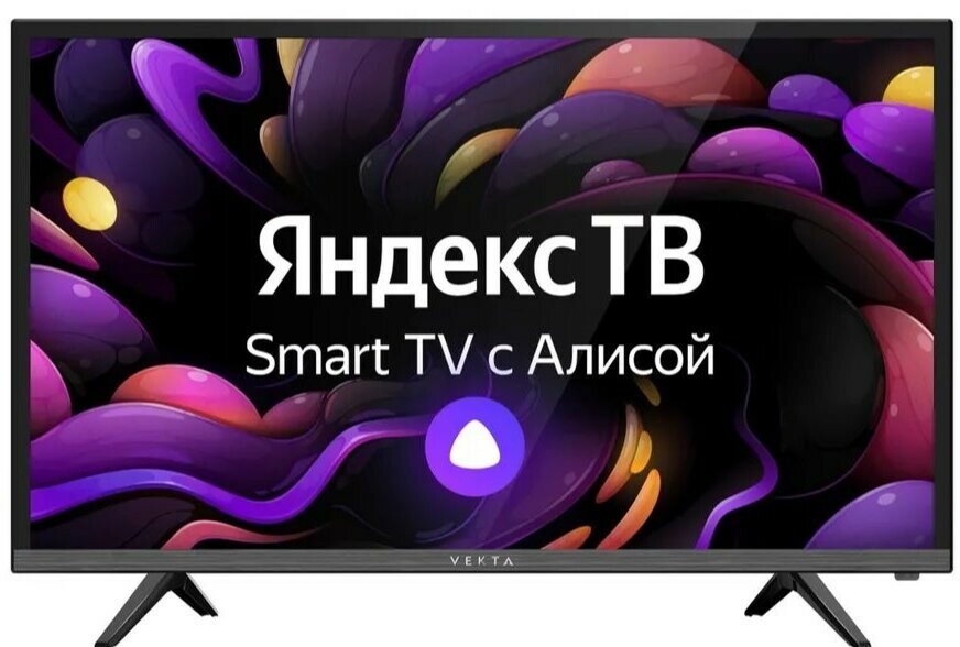 Телевизор VEKTA LD-43SF4850BS