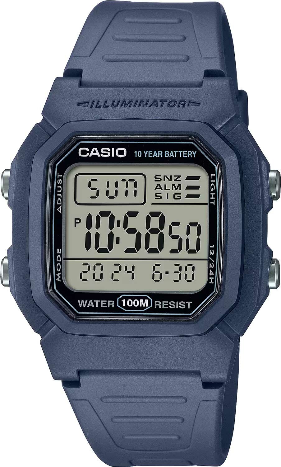 Наручные часы CASIO