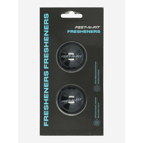 Дезодорант для обуви Feet-n-Fit Deodorizing Balls Черный RUS Бр Ориг one size 599₽