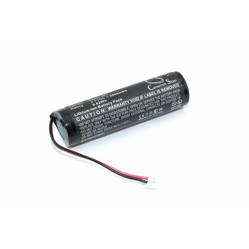 Аккумулятор CameronSino CS-WXH938SL для Philips HP1304 1,2V 3000Ah Ni-MH зарядная станция wahl 03801 116 для машинок wahl magic clip cordless senior super taper cordless