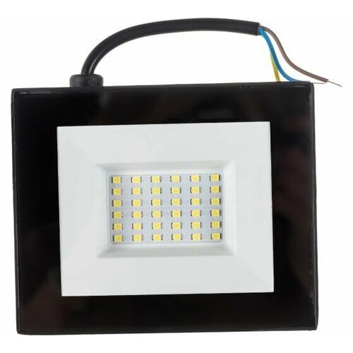 Светодиодный прожектор Gigant 30W 6400К 220V GLS-30 1179₽