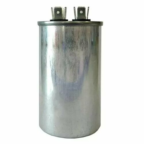 Конденсатор 40 мкф металл 8 контактный