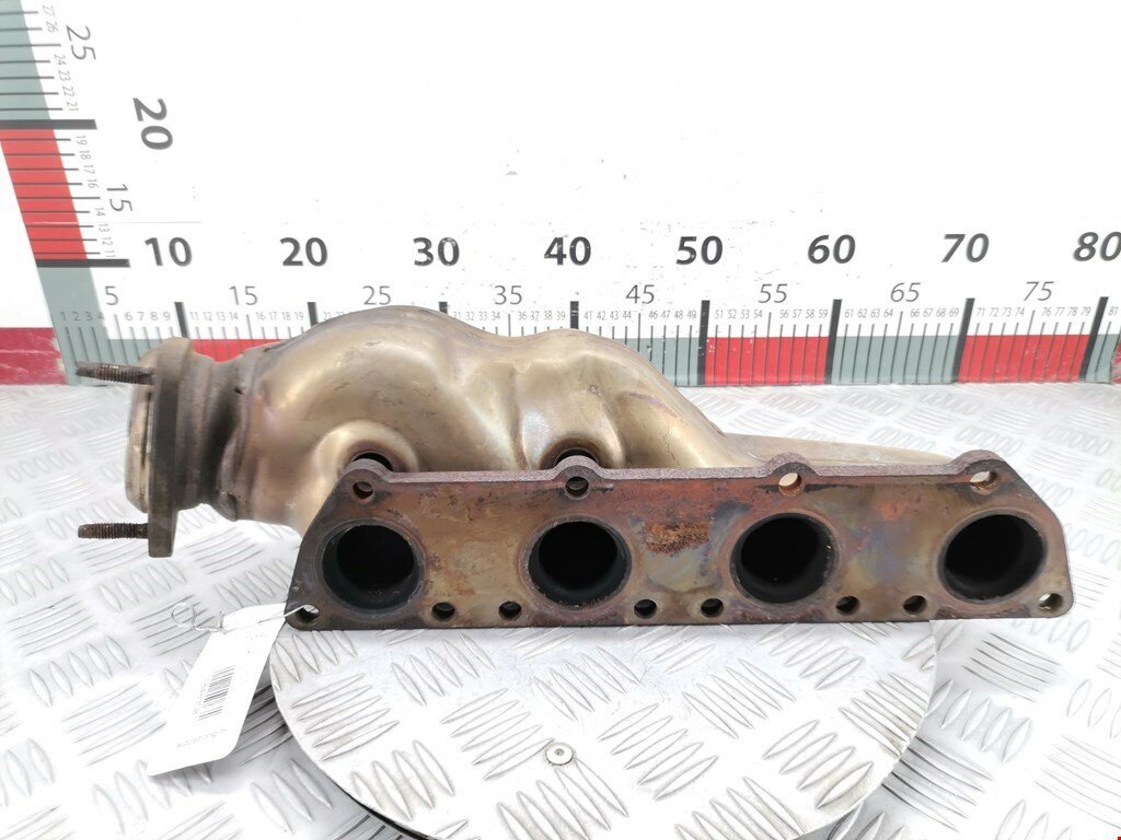 Коллектор выпускной Audi A6 C5 077253034T арт. 1848308