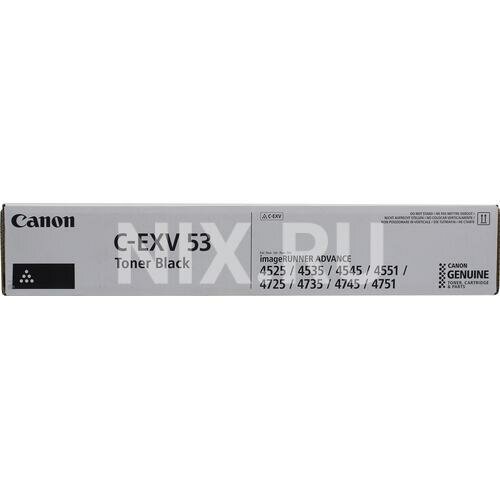 Тонер Canon C-EXV53