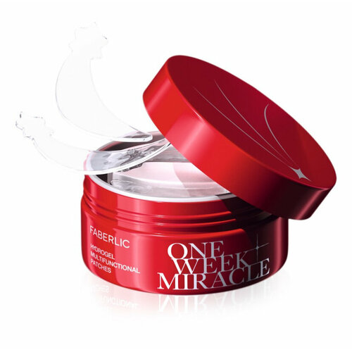 Мультифункциональные гидрогелевые патчи One Week Miracle 60 шт 729₽