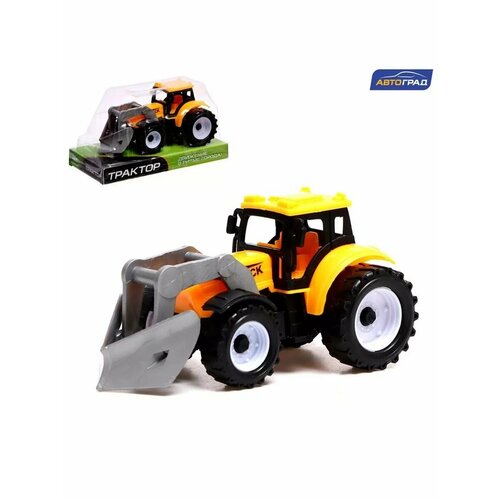 Трактор детский бульдозер 566₽