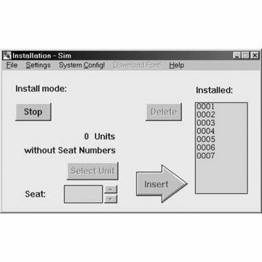 Доп. оборудование для конференц системы Bosch LBB4185/00-E