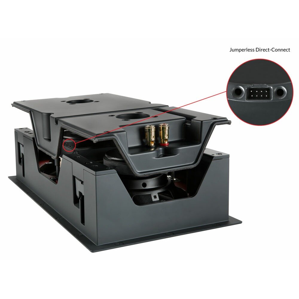 Аксессуар для встраиваемой акустики Episode ESS-ENCL-IWLCR-6 — фото 1